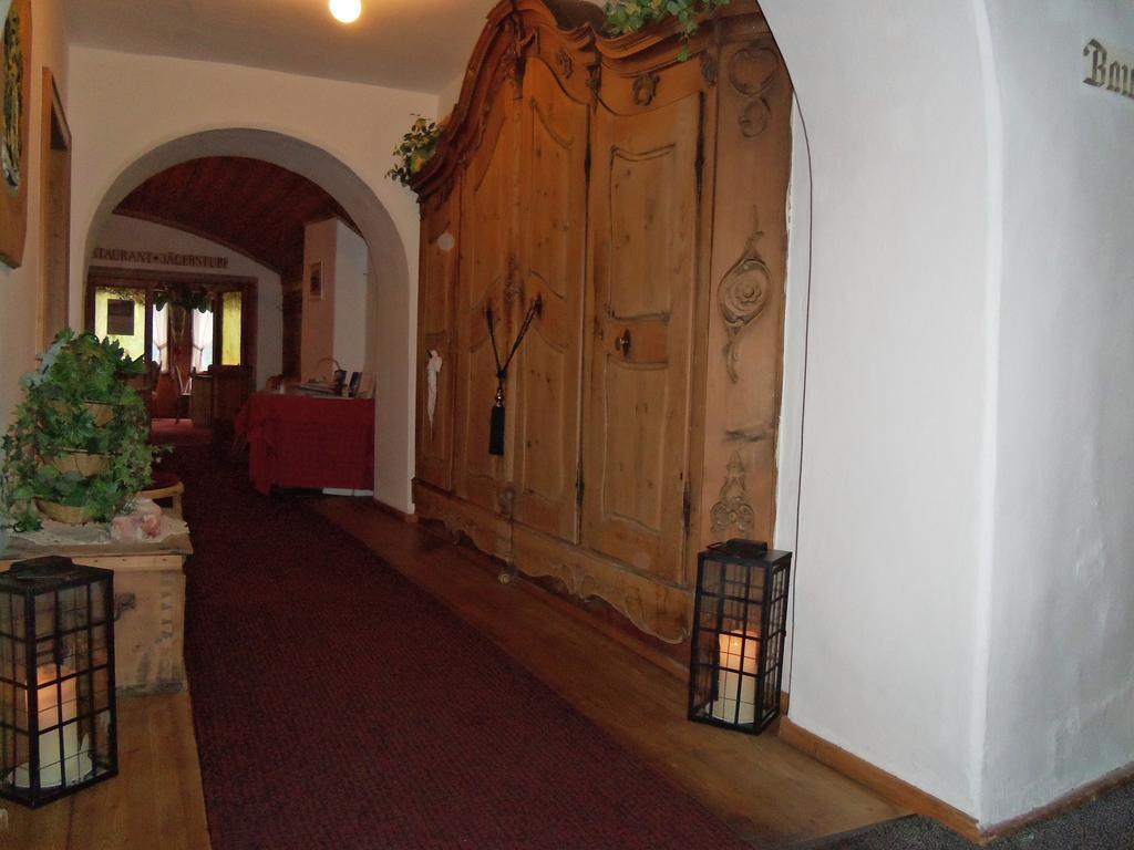 Hotel Schwarzer Adler Pettneu am Arlberg Exteriör bild