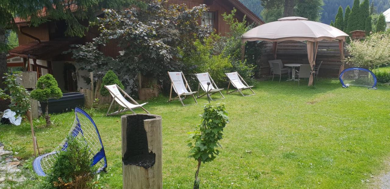 Hotel Schwarzer Adler Pettneu am Arlberg Exteriör bild